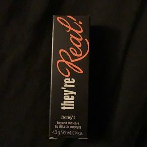 Benefit They’re Real Mini Mascara